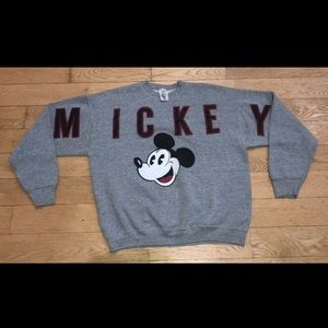 Vintage Mickey Mouse sweatshirt